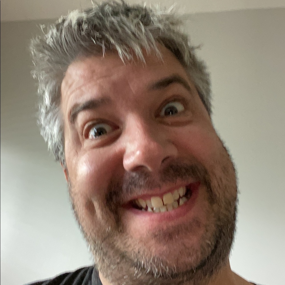 Meet your Posher, Richard